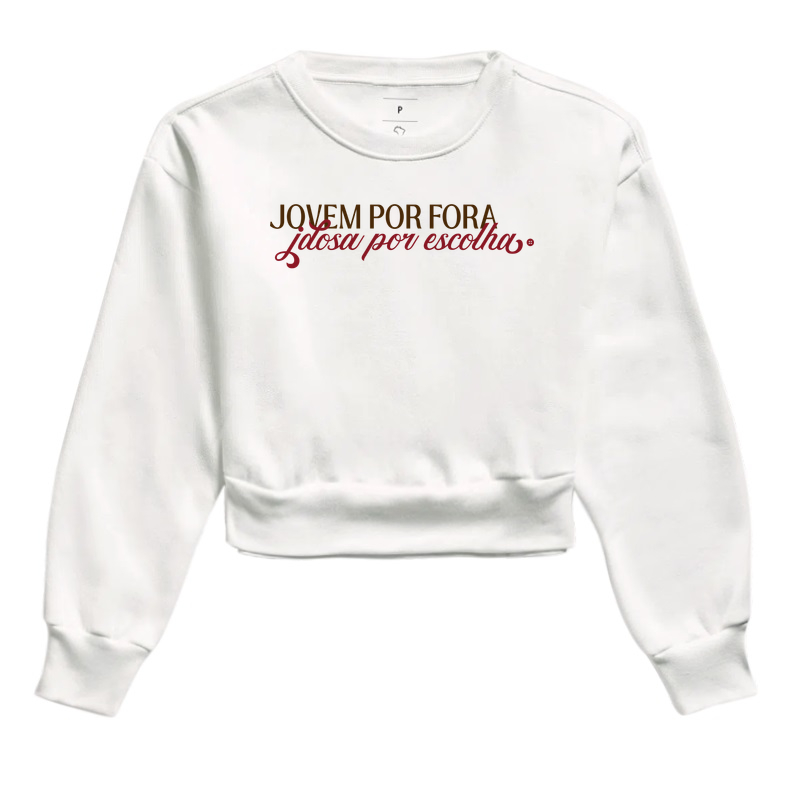 IDOSA POR ESCOLHA - Imagem 3