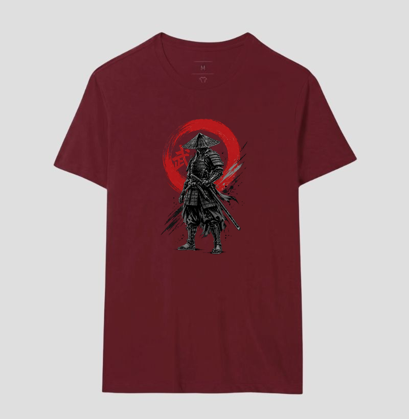SAMURAI — Ecos do Aço - Imagem 18