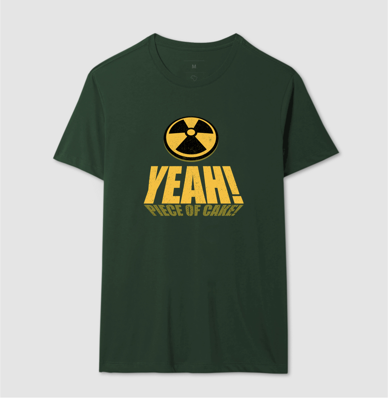 Camiseta Piece of Cake - Imagem 8