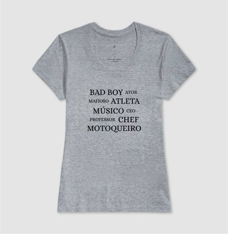 Camisa 8