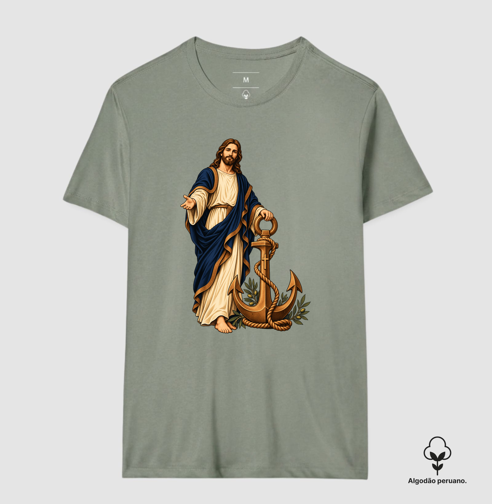 Âncora da Esperança - Cristo Vivo - Imagem 4