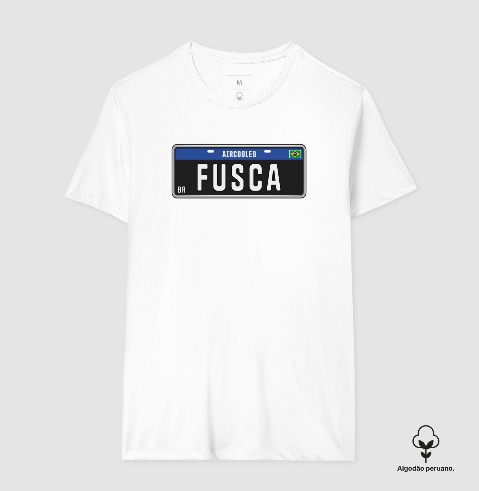 Fusca Placa Preta - Imagem 5