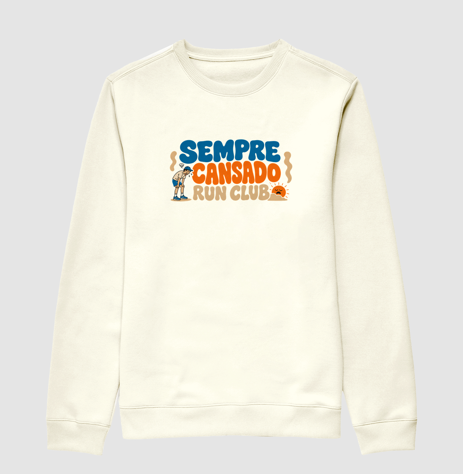 Sempre Cansado Run Club - Imagem 2