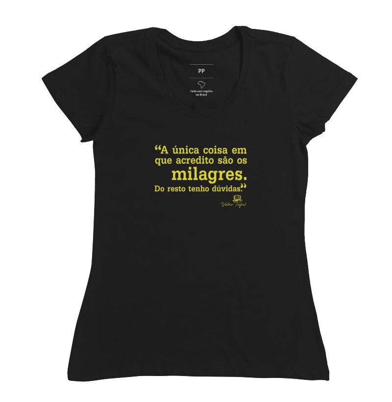 Camiseta Milagre - Imagem 3