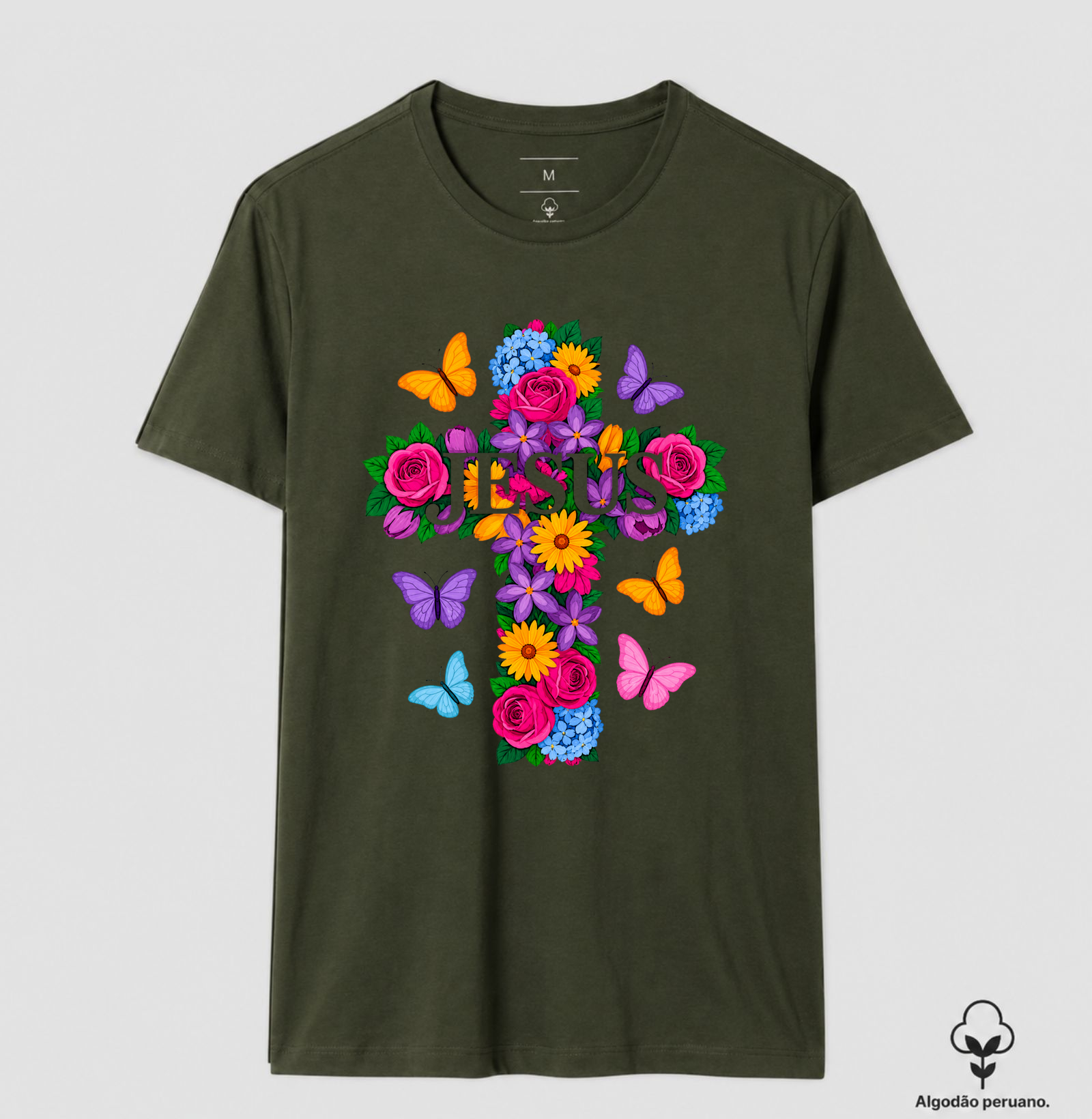 Camisa 8