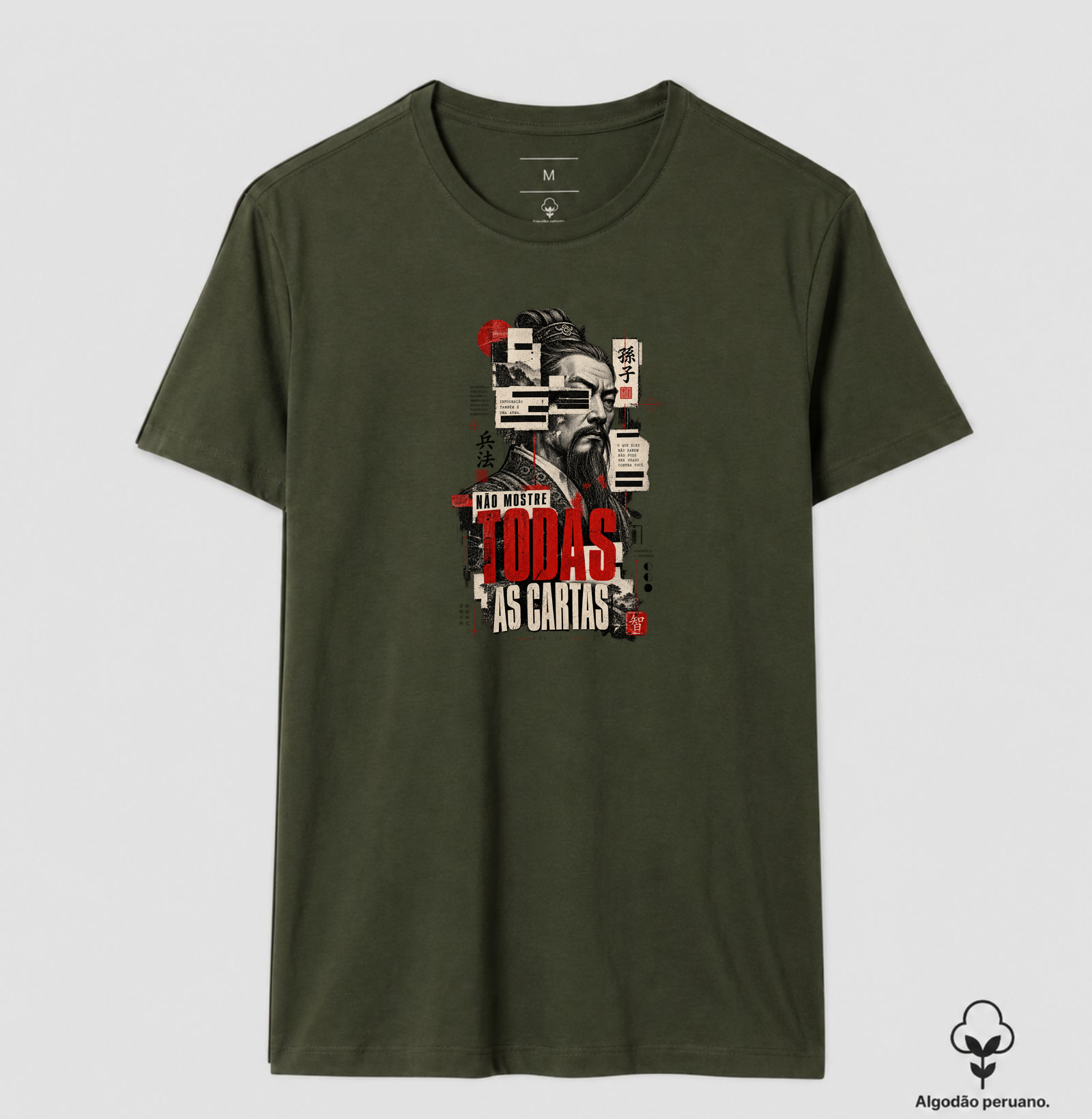 Sun Tzu - Não Mostre Todas as Cartas - Imagem 8