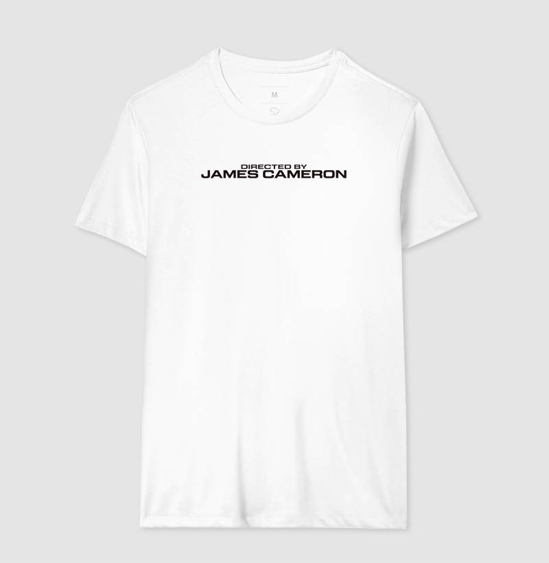 Camiseta Diretor James Cameron - Imagem 4