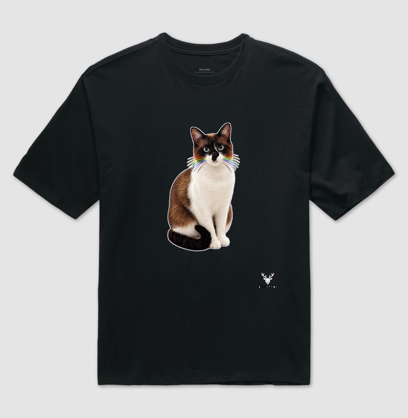 Gato malhado lgbtqiapn+ - Imagem 2