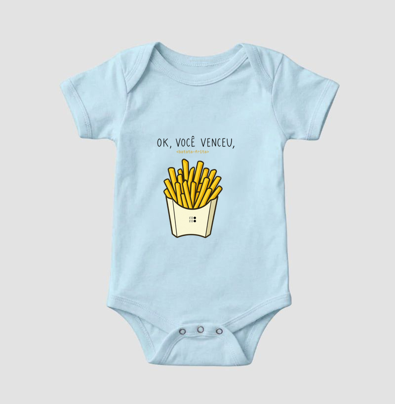 Batata Frita Baby - Imagem 4