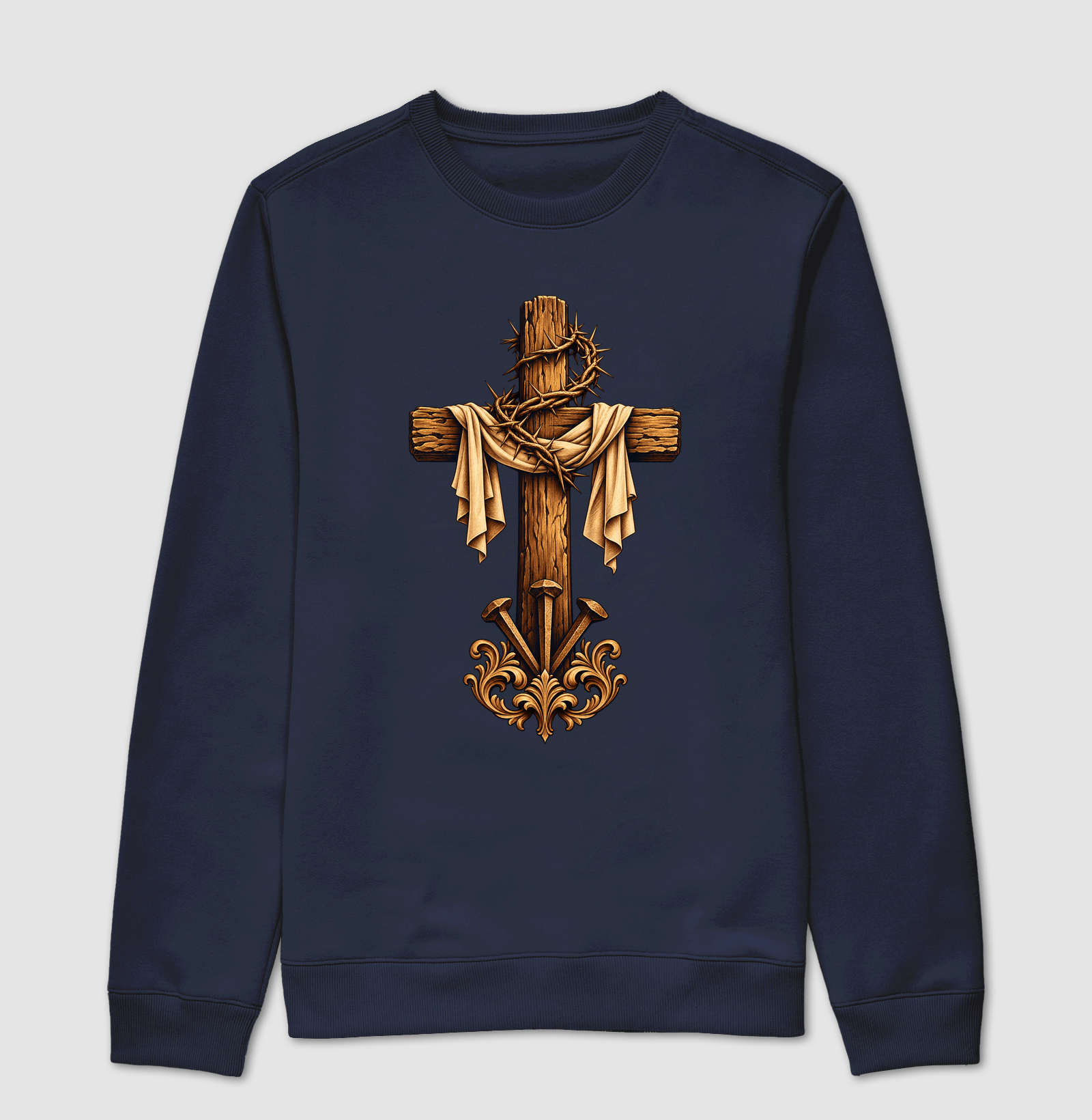 Cruz da Promessa - Cristo Vivo - Imagem 5