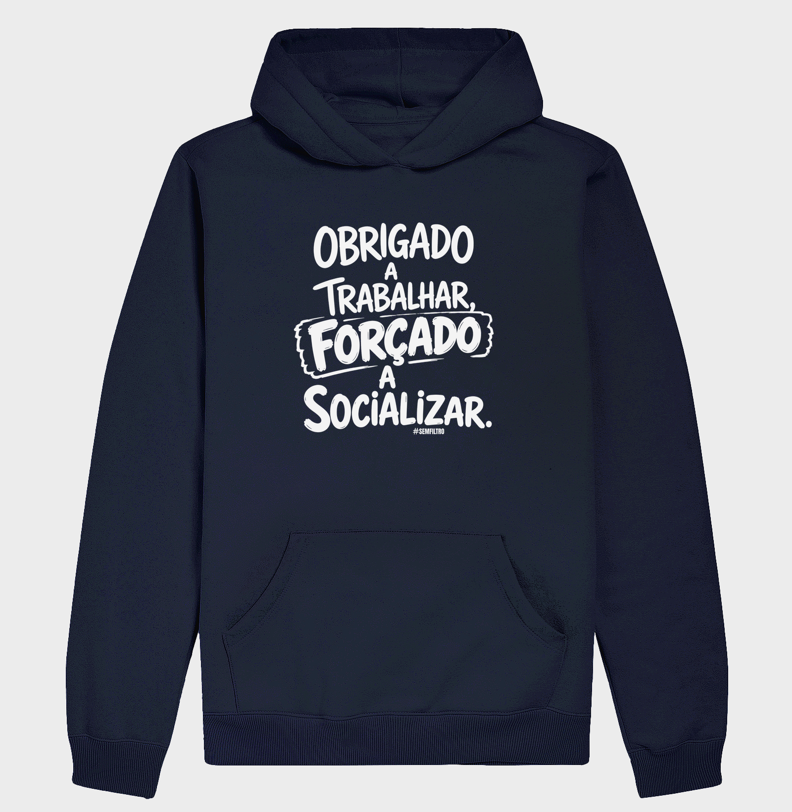 Obrigado a Trabalhar. Forçado a Socializar. - Imagem 4