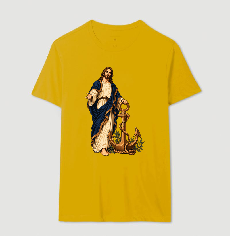 Âncora da Esperança - Cristo Vivo - Imagem 12