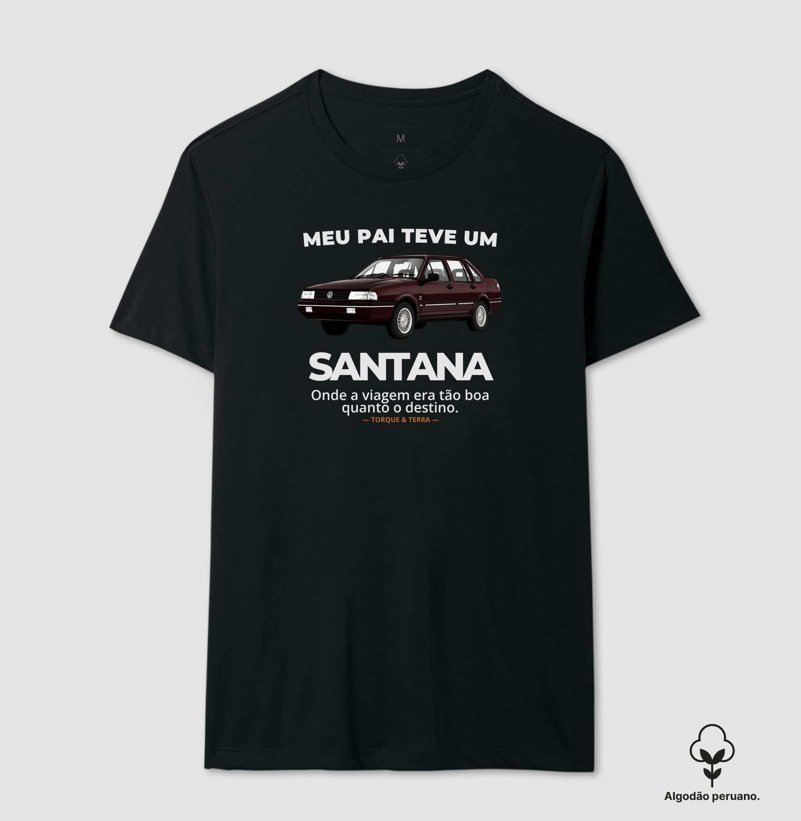 Meu pai teve um  - SANTANA - vinho - Imagem 5
