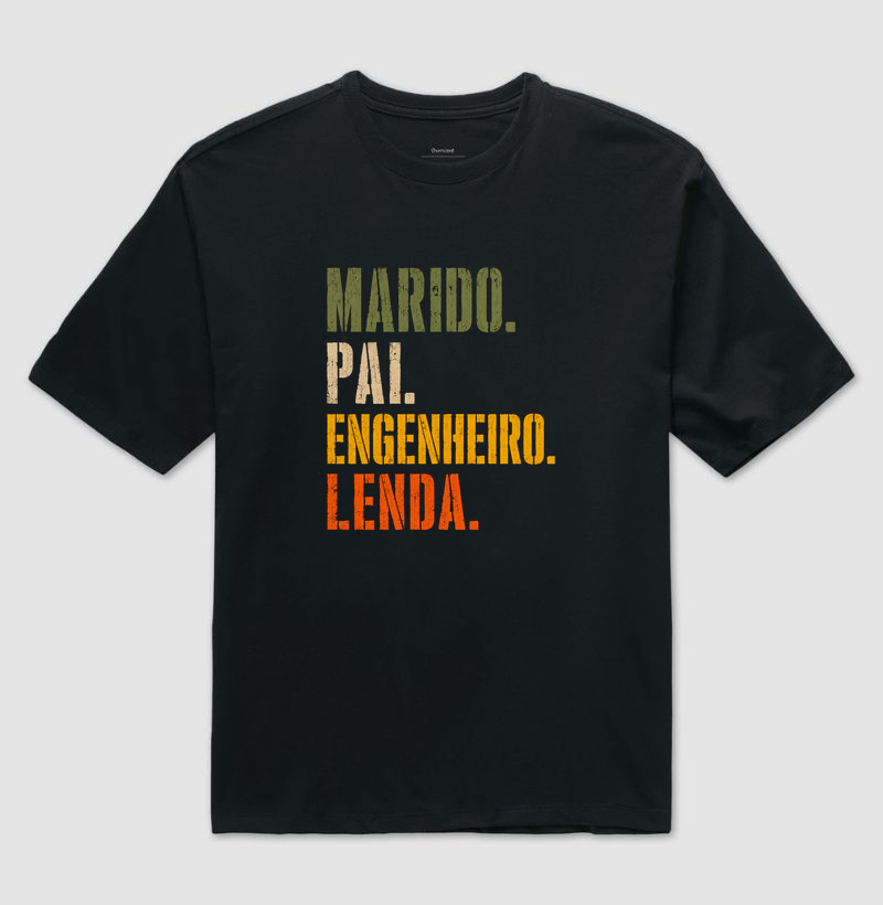 Marido, Pai, Engenheiro, Lenda - Imagem 2