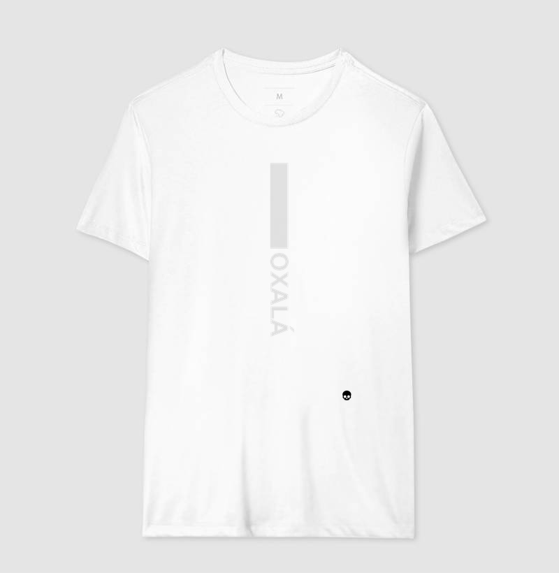 Camiseta Umbanda Orixá Oxalá - Imagem 4