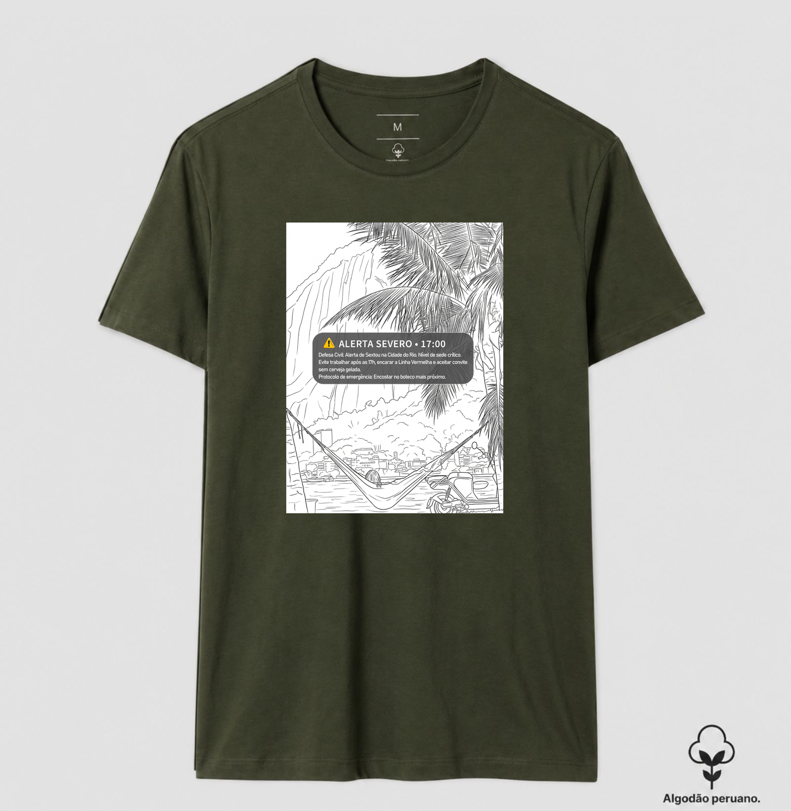Camisa 8
