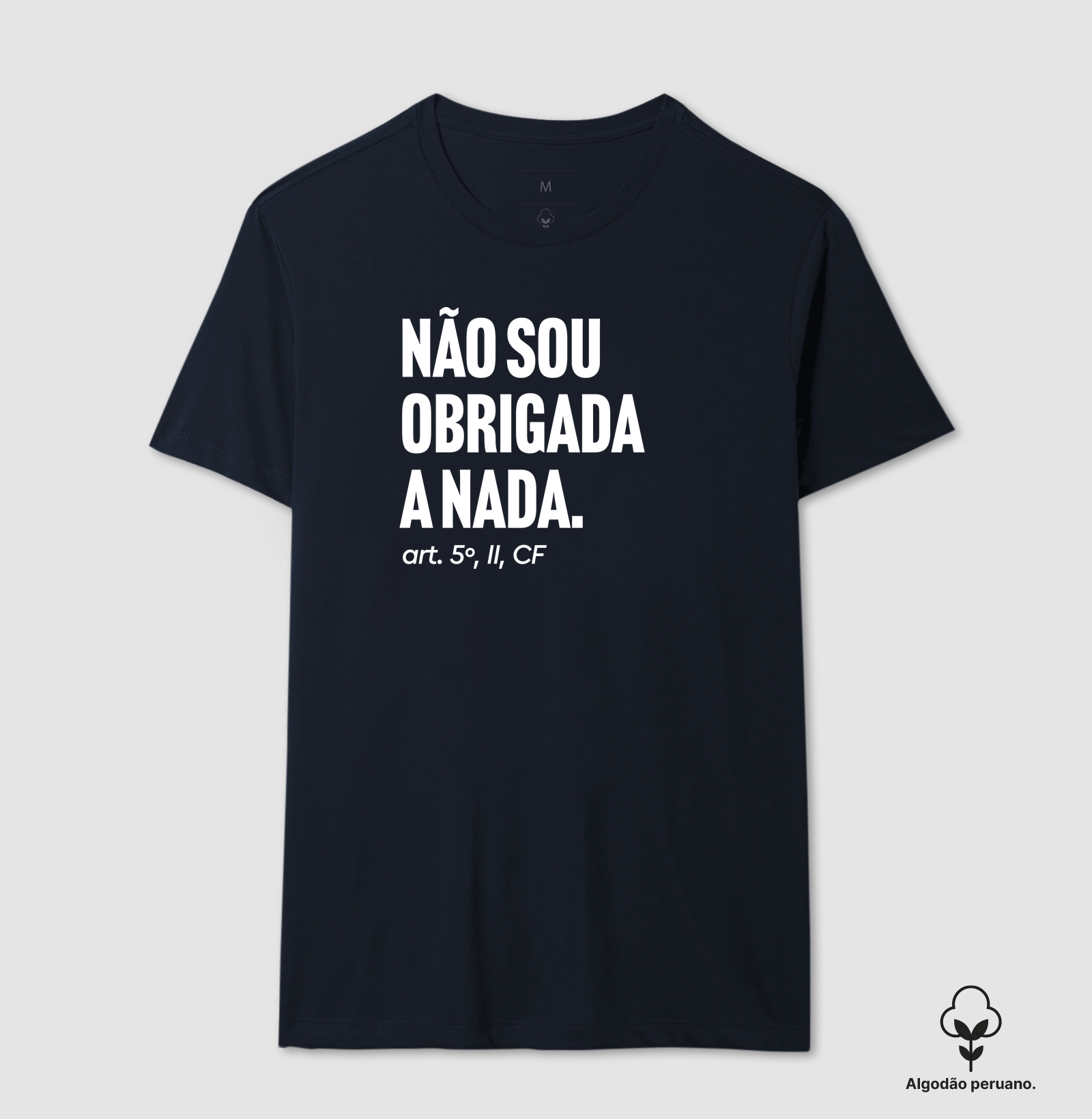 Não sou obrigada a nada - Imagem 8