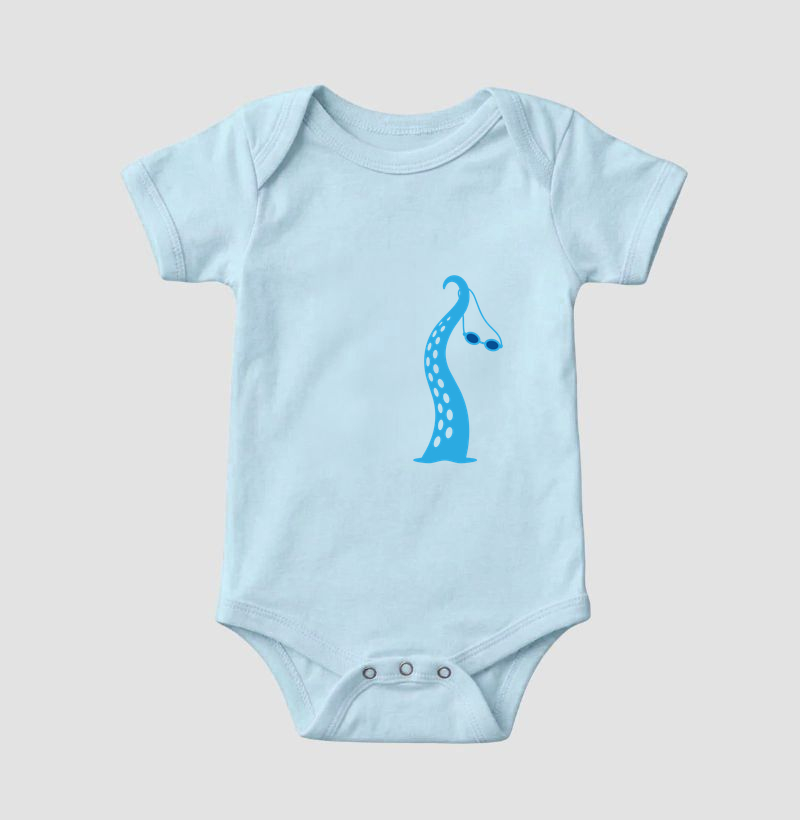 Camiseta - Raia Nove - Tentáculos - Imagem 4