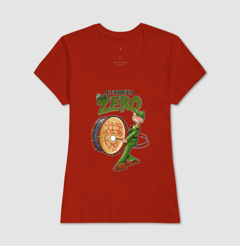 Camiseta Recruta Zero - Imagem 11