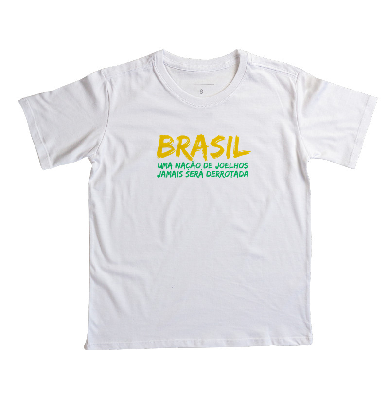 NAÇÃO DE JOELHOS - Imagem 2