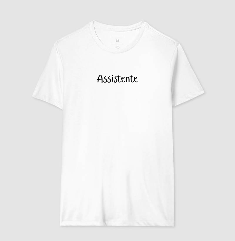 Camiseta Assistente - Kit CEO (Mamãe) - Imagem 4