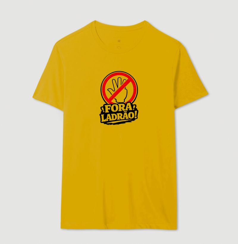 Fora Ladrão - Imagem 14