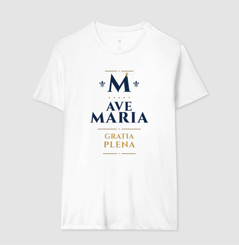 AVE MARIA GRATIA PLENA -Latim - Imagem 4