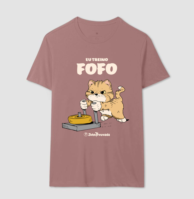Gato Eu treino fofo  - Imagem 16