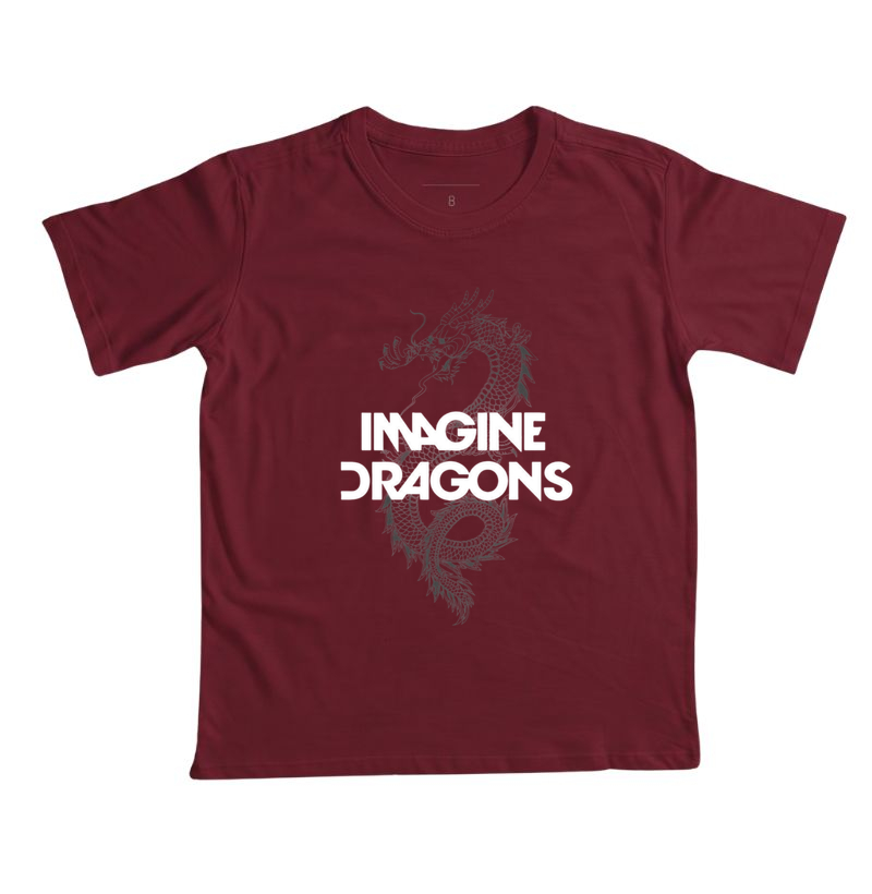 Imagine Dragons - Dragão - Imagem 6