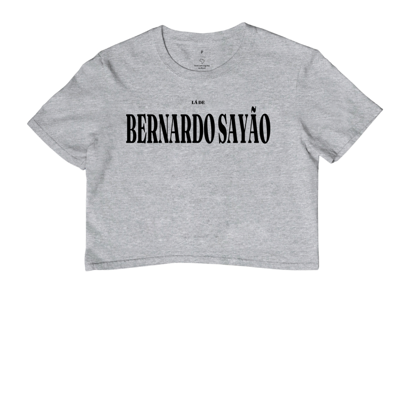 Bernardo Sayão | Tipografia TO - Imagem 6