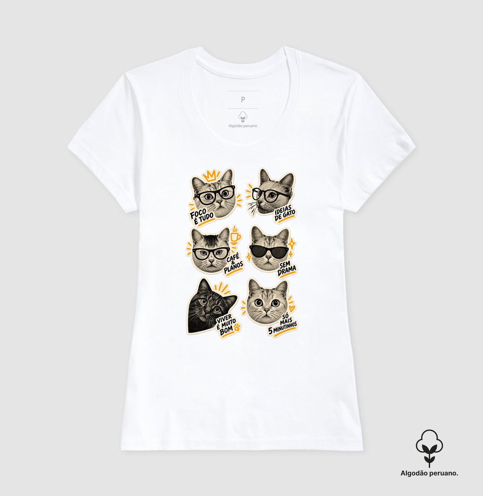 Clube dos Gatos - Imagem 6