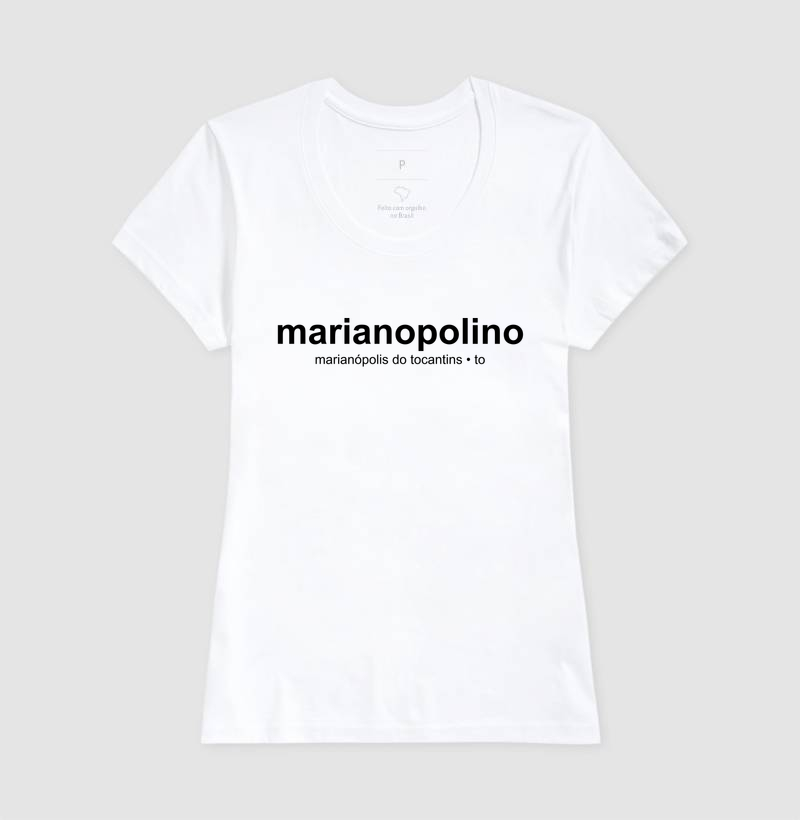 Marianopolino | Gentílico TO - Imagem 5
