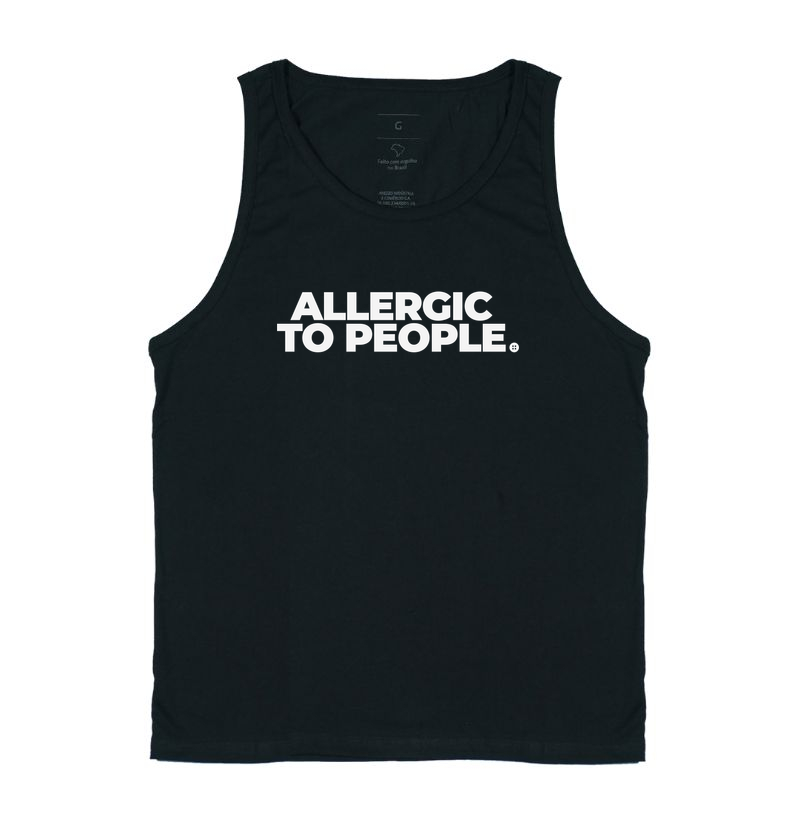 ALLERGIC TO PEOPLE - Imagem 3
