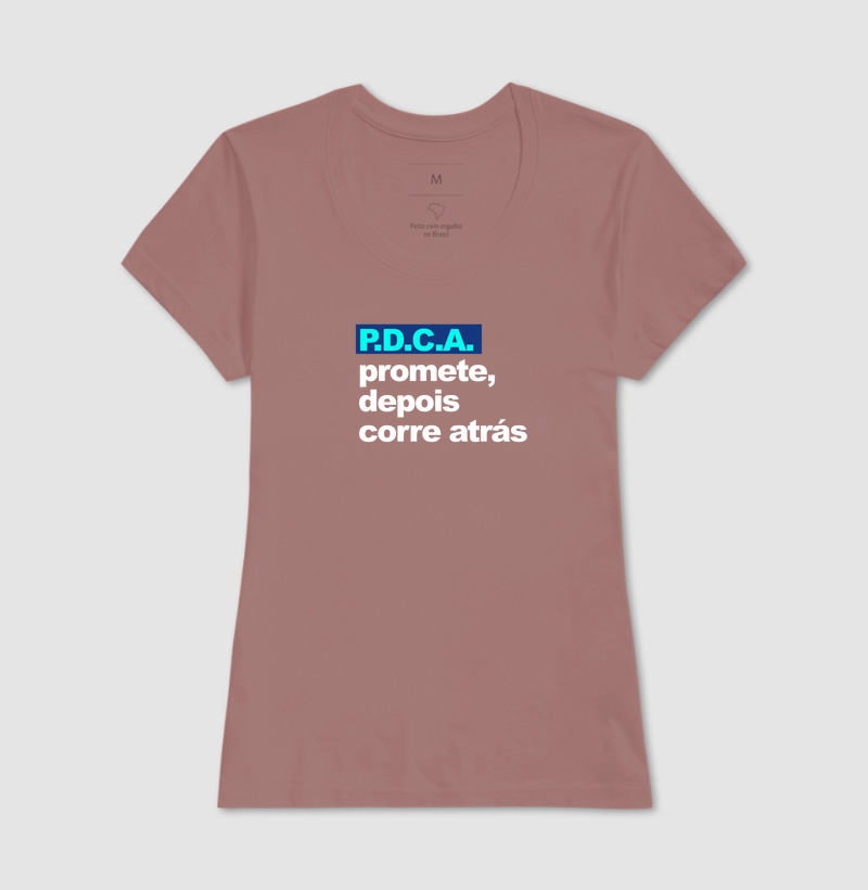 PDCA promete depois corre - Imagem 11