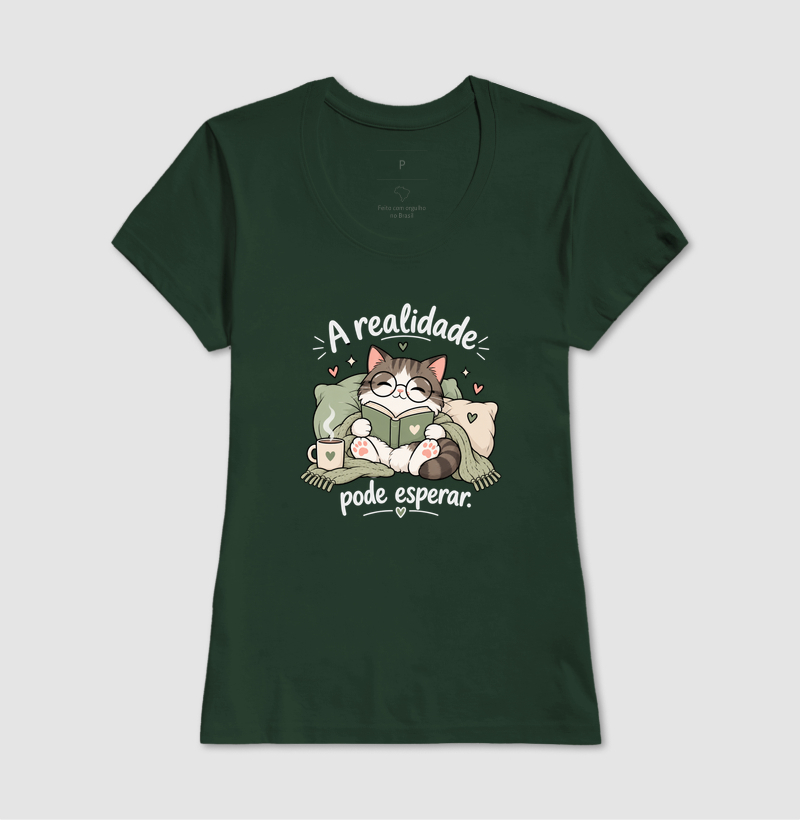 A Realidade Pode Esperar — Cat Reader - Imagem 13