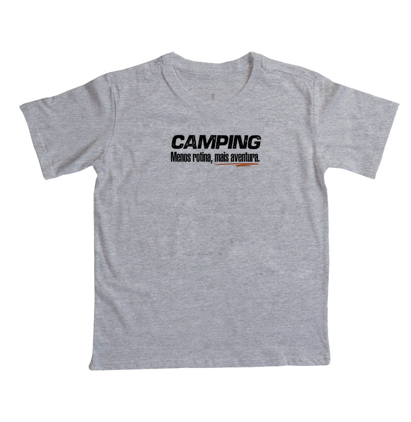Camping - Menos rotina, mais aventura (Infantil) - Imagem 4