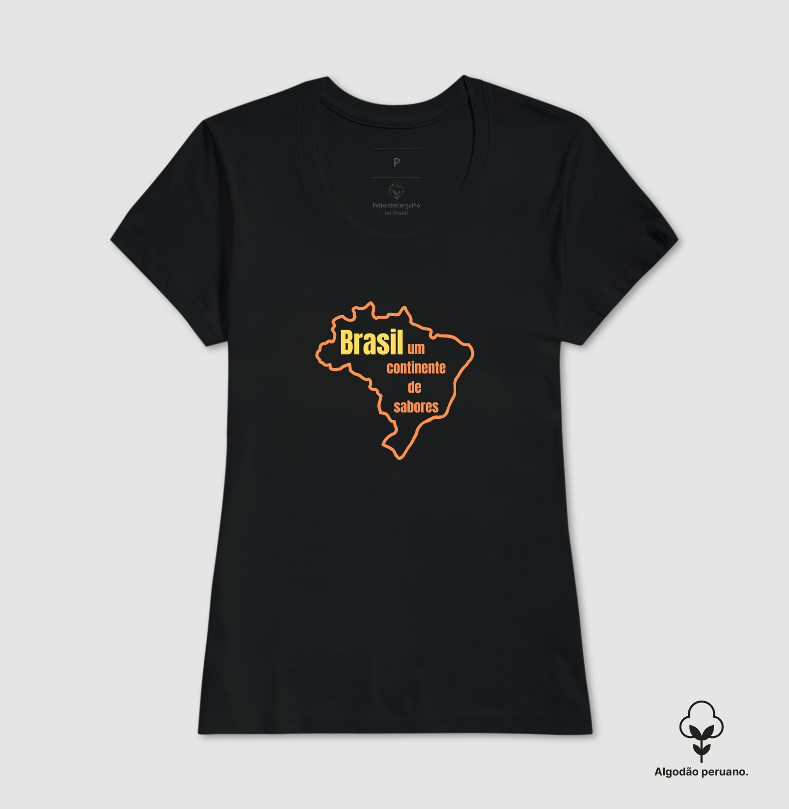 continente de sabores mapa - Imagem 4