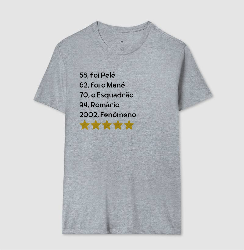 Camisa 7