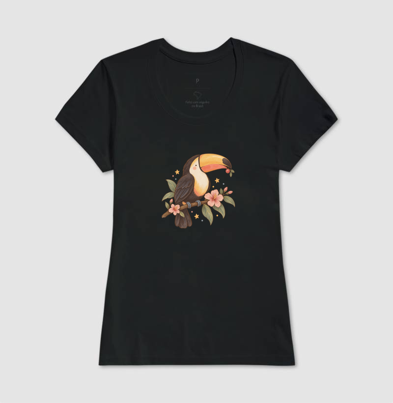 Tucano com Frutinha - Imagem 4