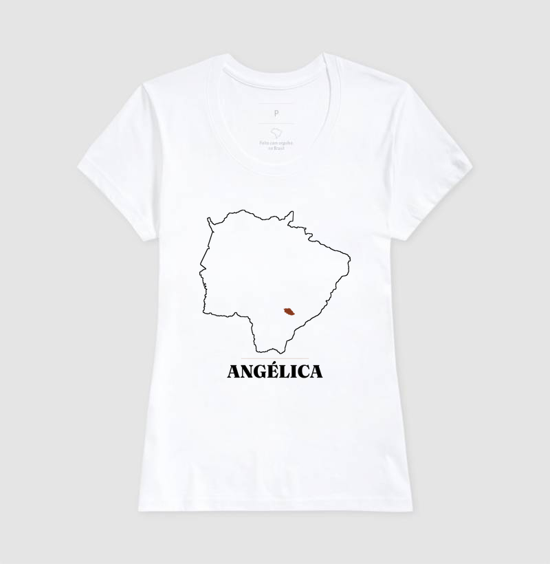 Angélica | Traço MS - Imagem 5