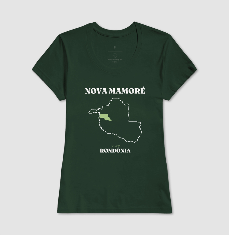 Camisa 12