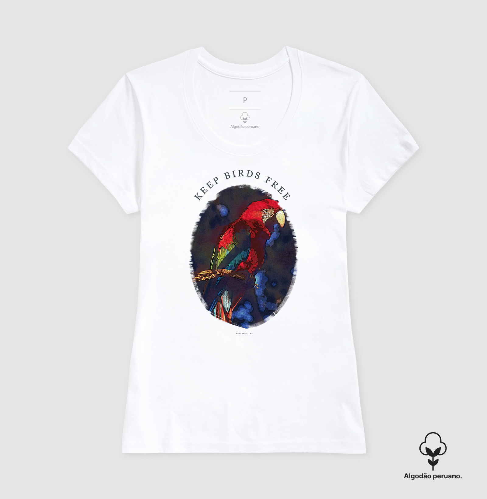 Keep Birds Free - Imagem 3