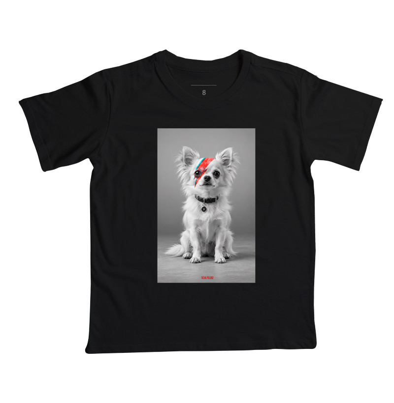 Glam Rock Chihuahua ⚡ - Imagem 5