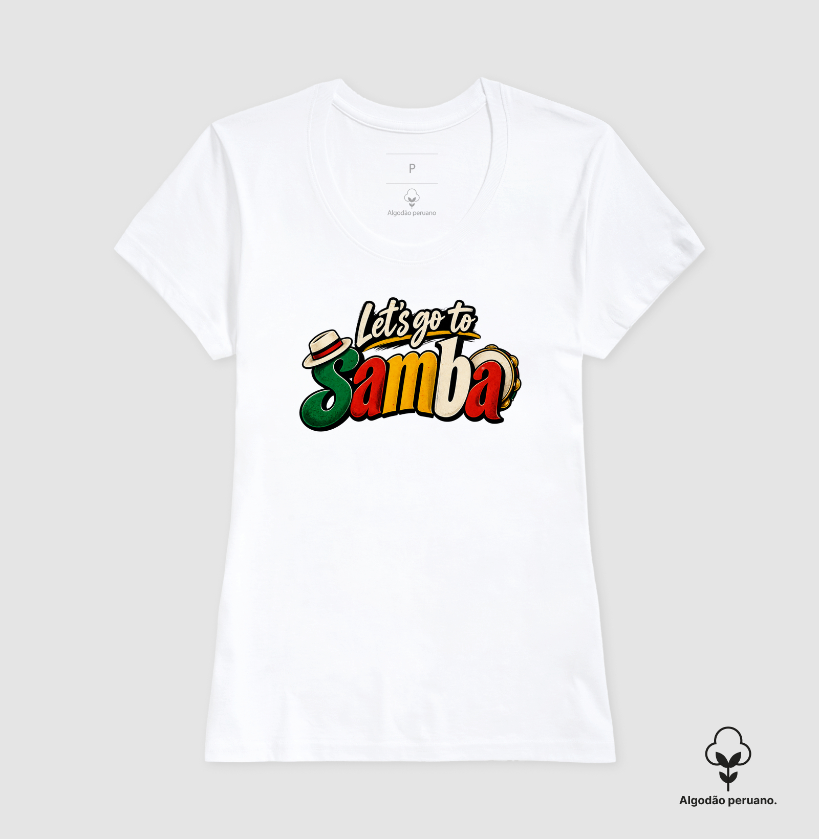 Let´s go to Samba - Imagem 6