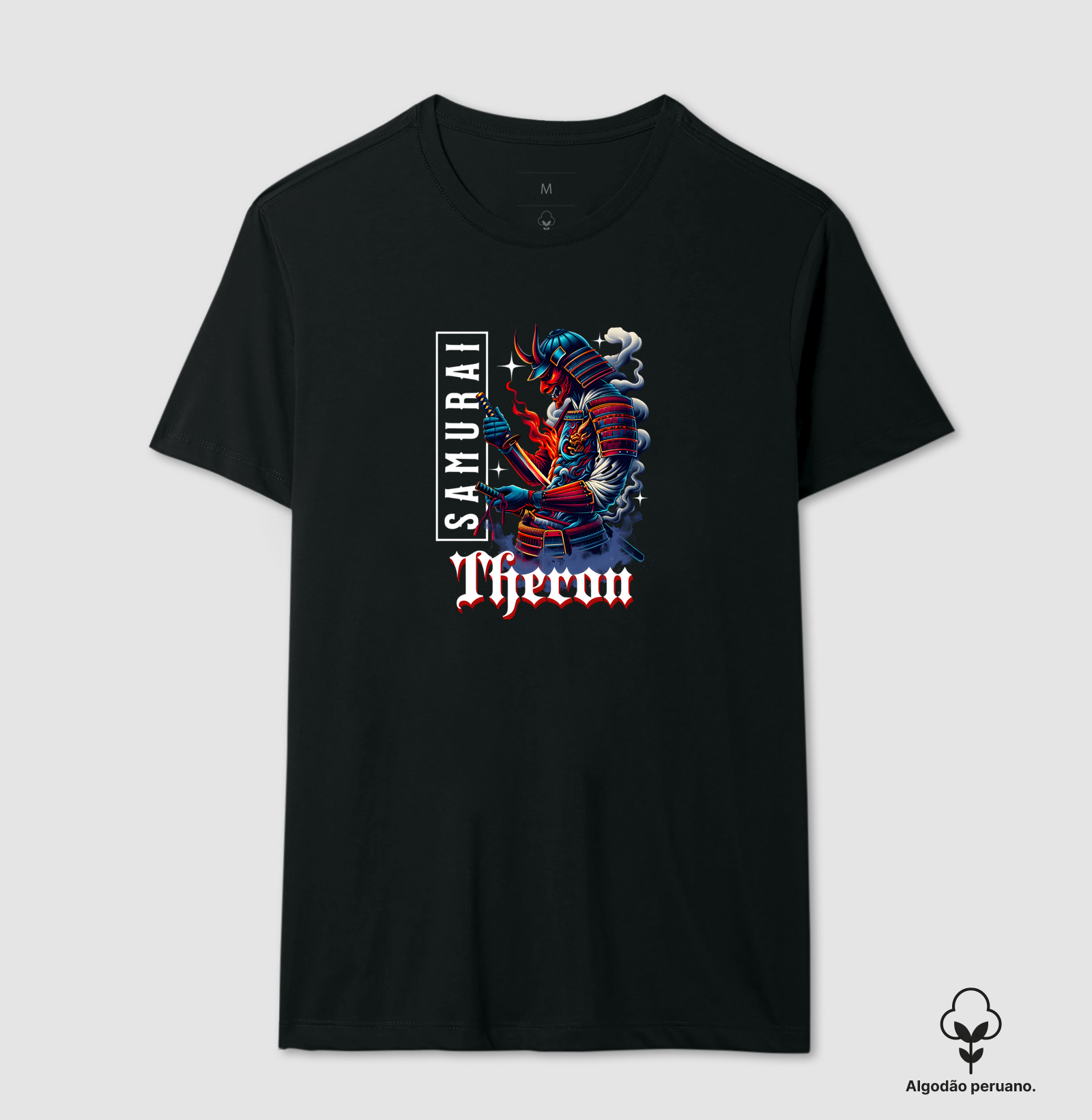 Camiseta premium THERON  - Imagem 7