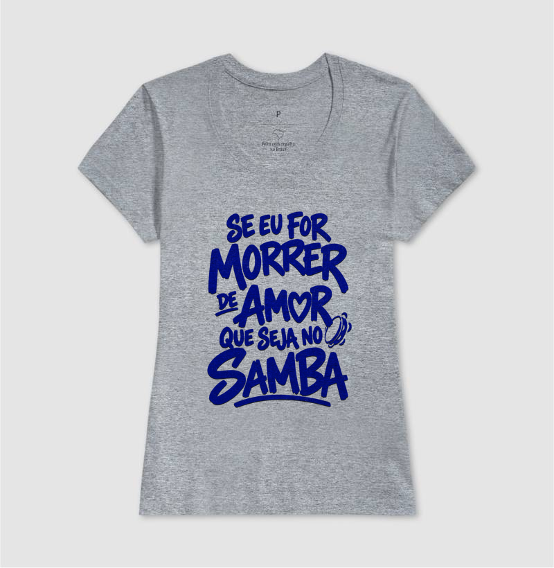 Se eu for morrer de amor que seja no samba - Imagem 9