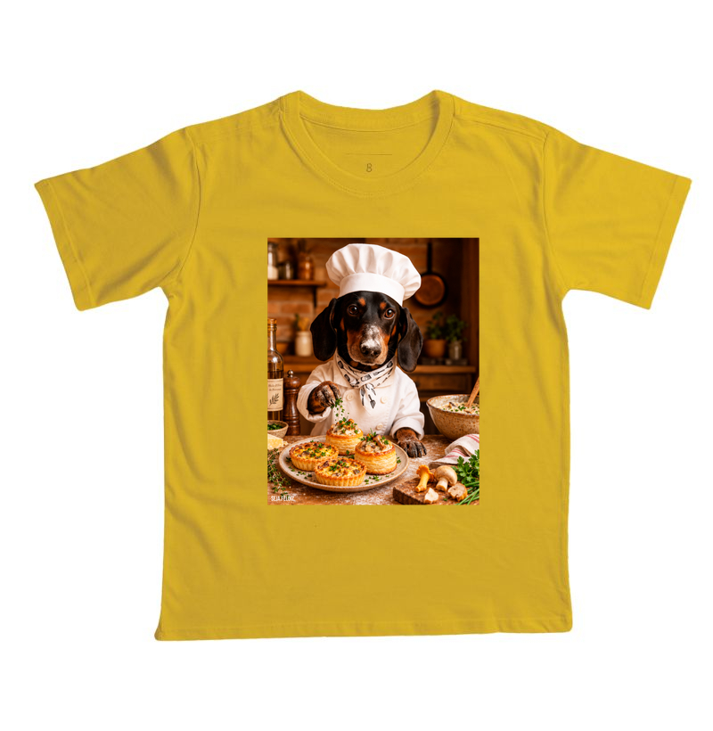 Salsicha Chef à Française 🇫🇷🐾Preto - Imagem 9