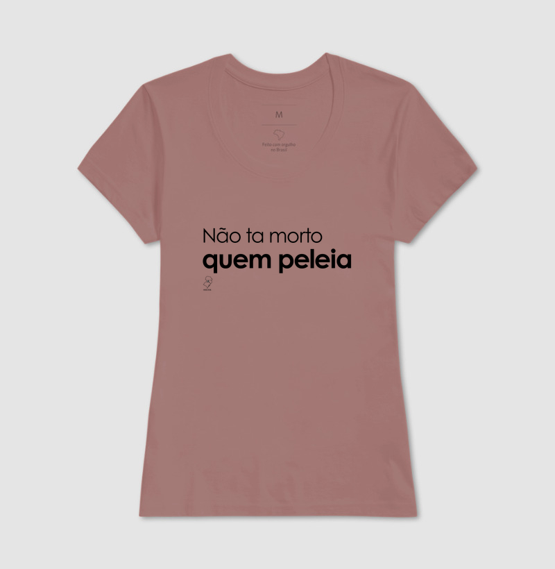 Não ta morto quem peleia - Imagem 17