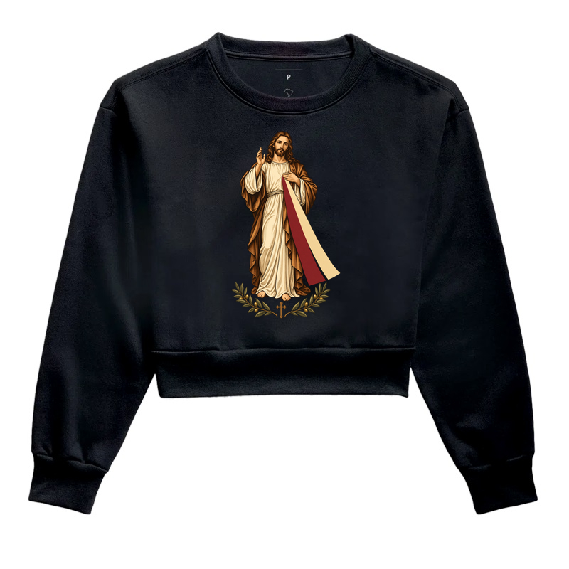  Jesus Misericordioso - Cristo Vivo - Imagem 2