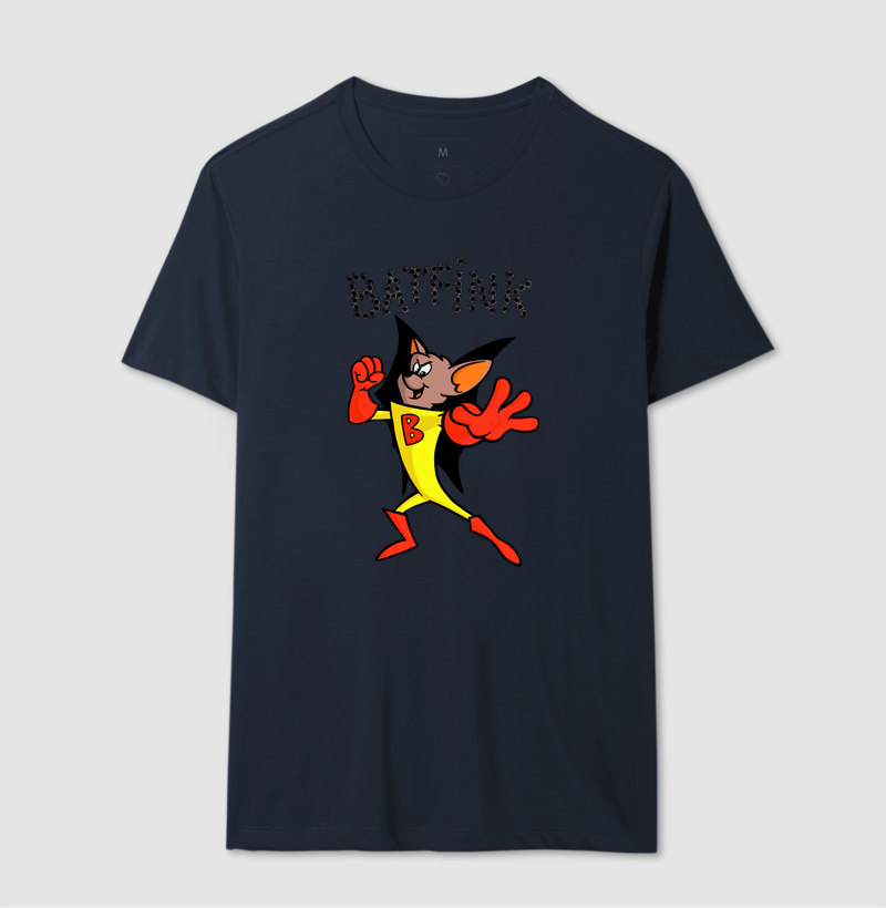 Camiseta Batfink - Imagem 6